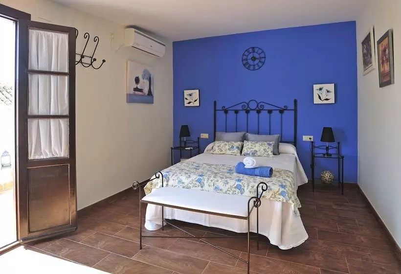 پانسیون Alojamiento Depatios