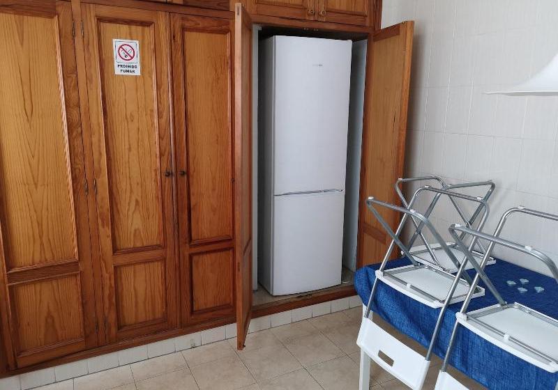 膳宿费 Rooms Arrecife Centre