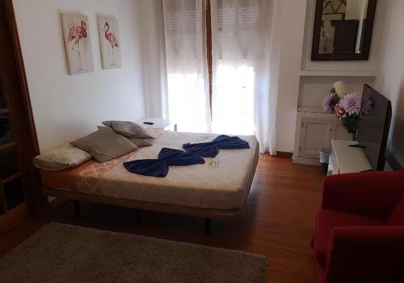 ペンション Rooms Arrecife Centre