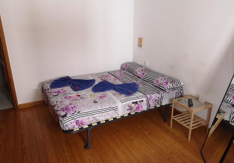 膳宿费 Rooms Arrecife Centre