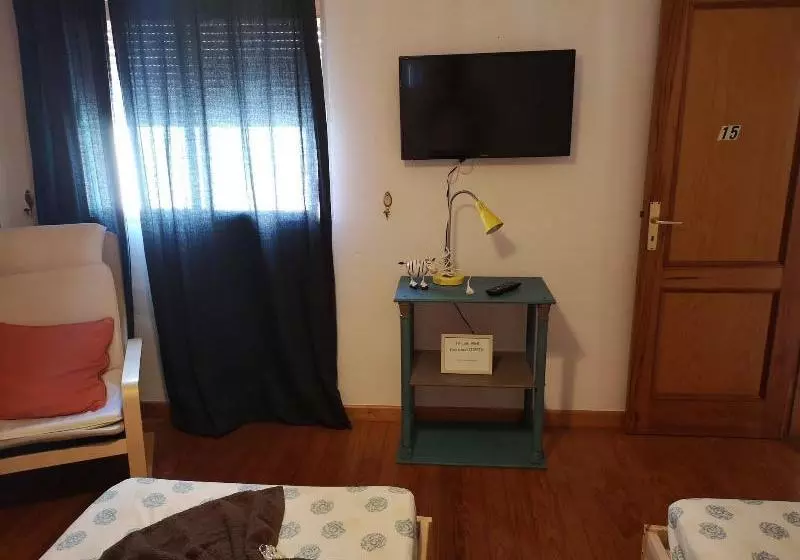 ペンション Rooms Arrecife Centre