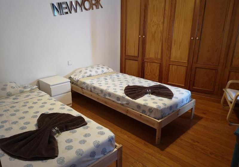 膳宿费 Rooms Arrecife Centre