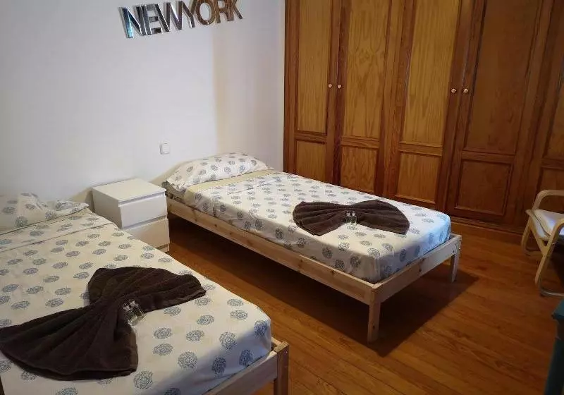 ペンション Rooms Arrecife Centre