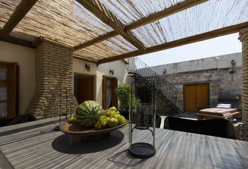 Villa Of The Old Olive Oil Factory