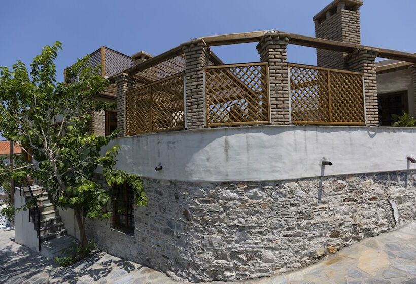 Villa Of The Old Olive Oil Factory