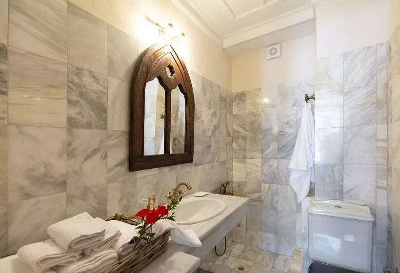 Villa Of The Old Olive Oil Factory