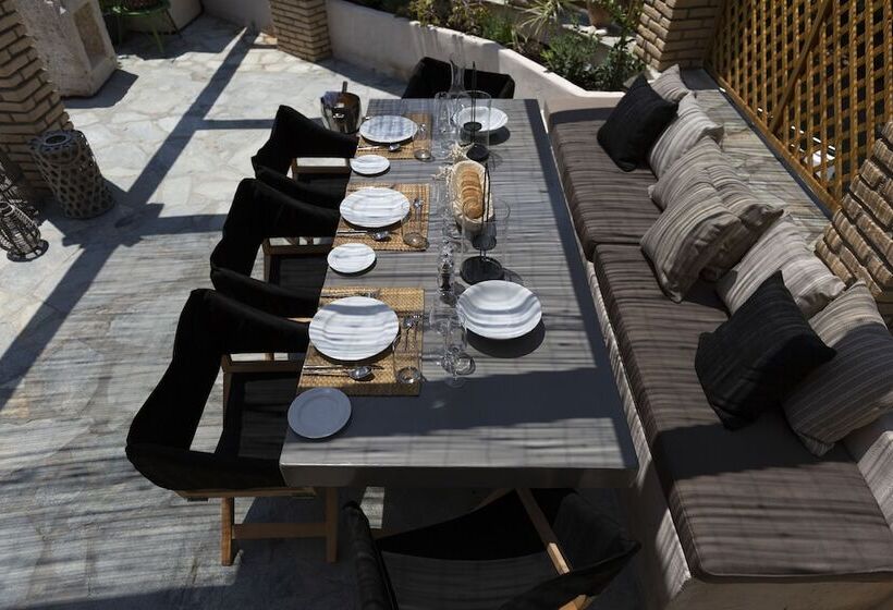 Villa Of The Old Olive Oil Factory