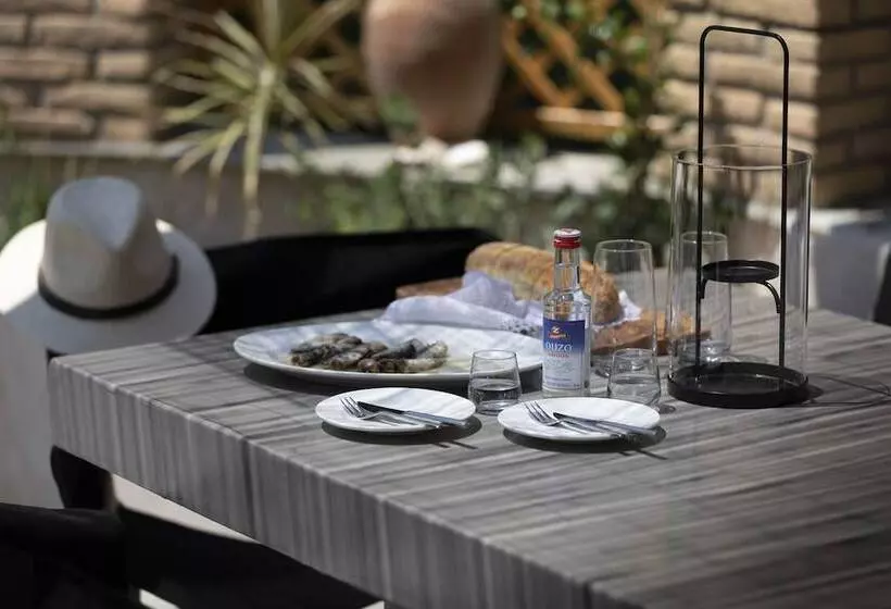 Villa Of The Old Olive Oil Factory