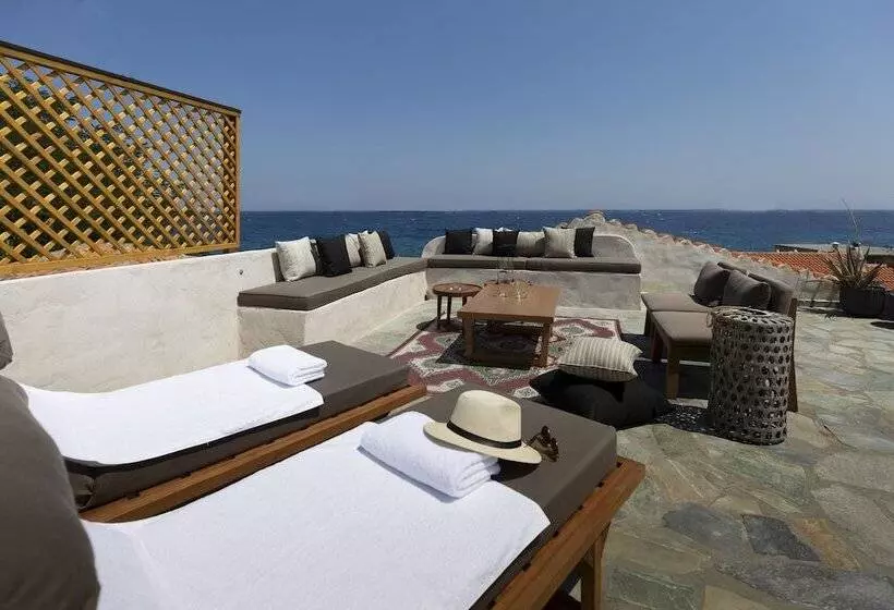 Villa Of The Old Olive Oil Factory