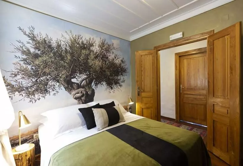 Villa Of The Old Olive Oil Factory