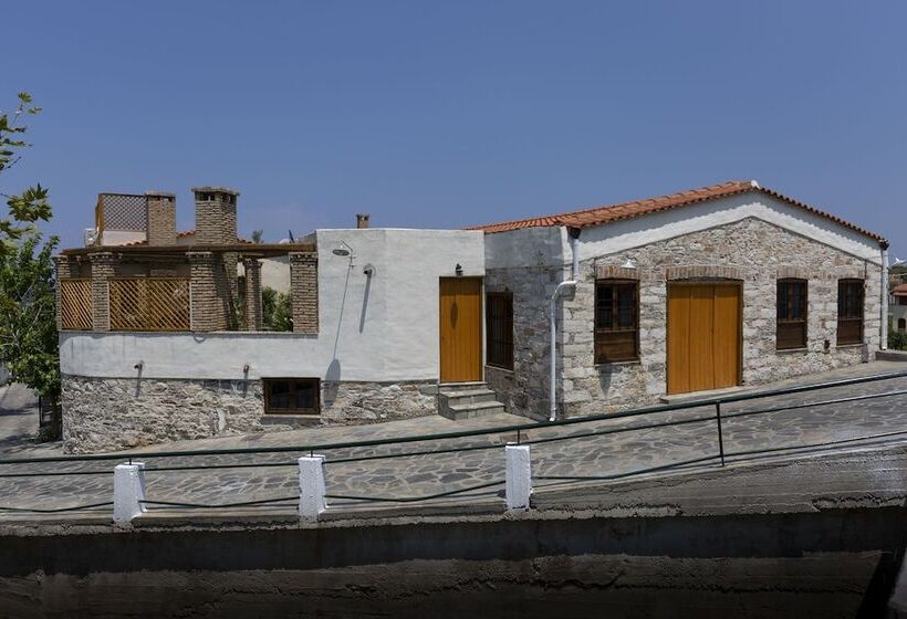 Villa Of The Old Olive Oil Factory