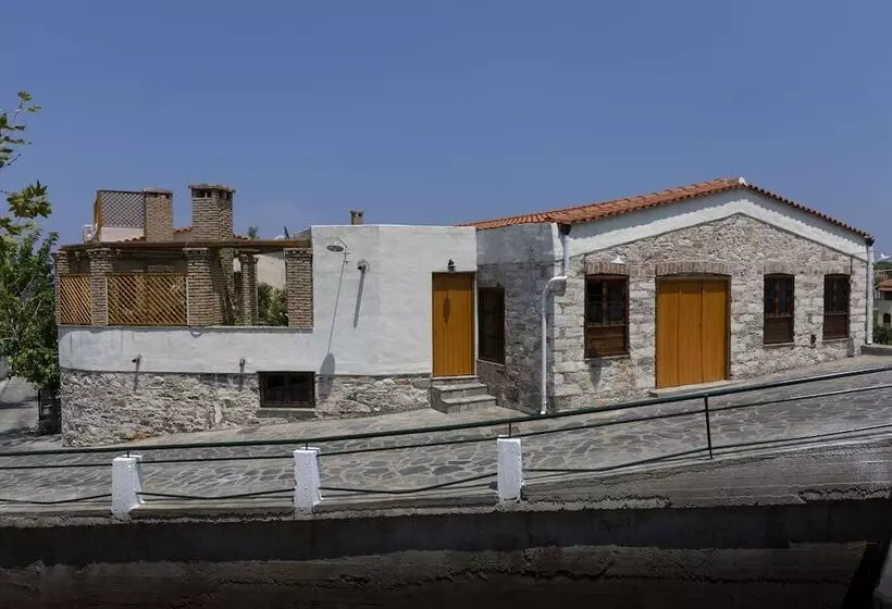 Villa Of The Old Olive Oil Factory