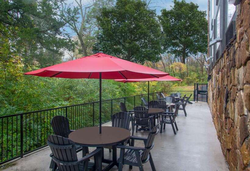 בית מלון כפרי Baymont By Wyndham Branson On The Strip