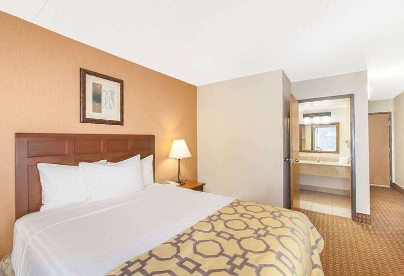 בית מלון כפרי Baymont By Wyndham Branson On The Strip