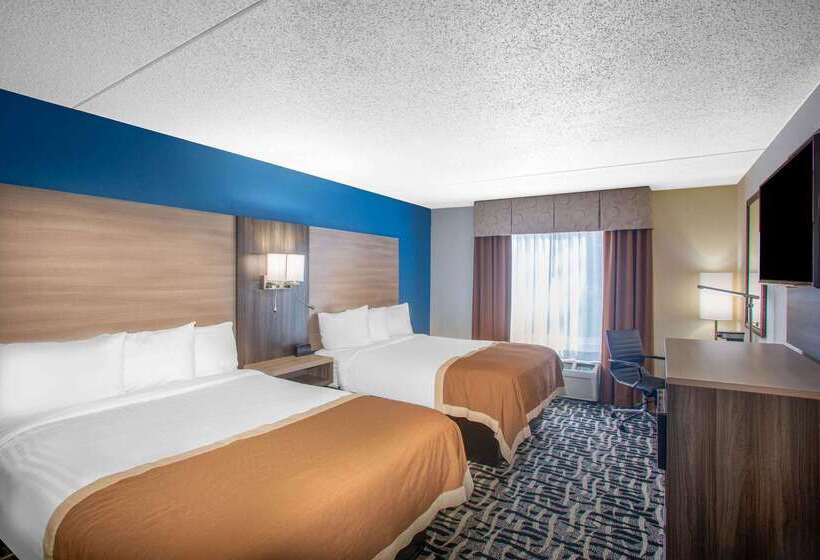 בית מלון כפרי Baymont By Wyndham Branson On The Strip