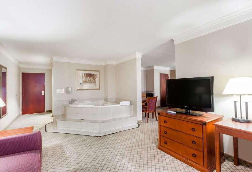 Отель Baymont By Wyndham Madisonville