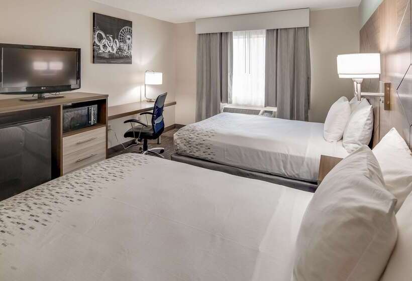 ホテル Best Western Gwinnett Center