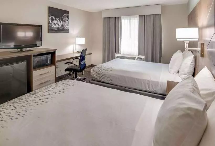 酒店 Best Western Gwinnett Center