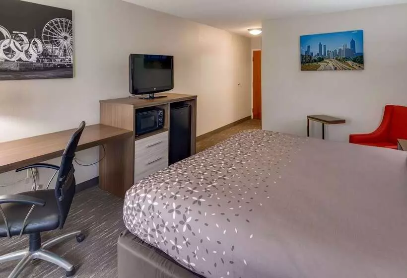 酒店 Best Western Gwinnett Center