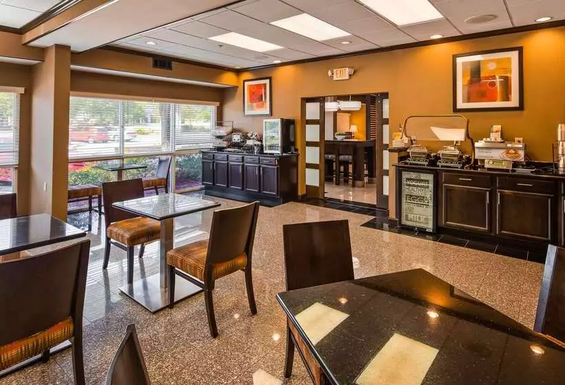 酒店 Best Western Gwinnett Center