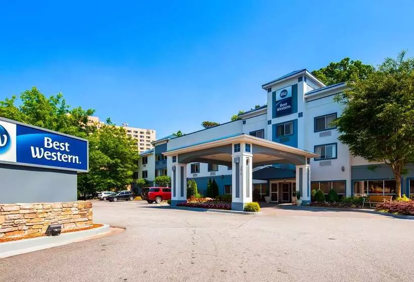 酒店 Best Western Gwinnett Center