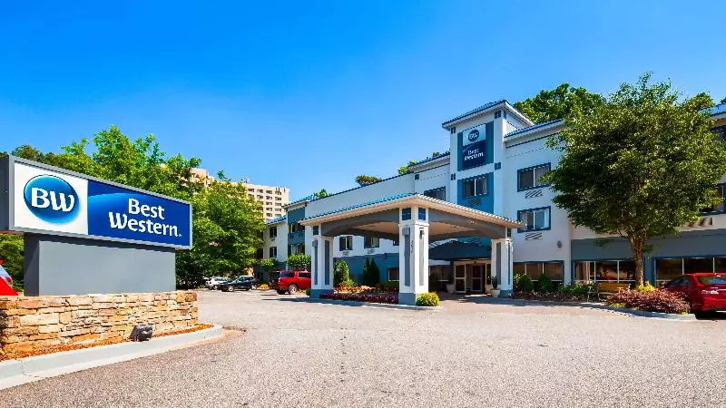 酒店 Best Western Gwinnett Center
