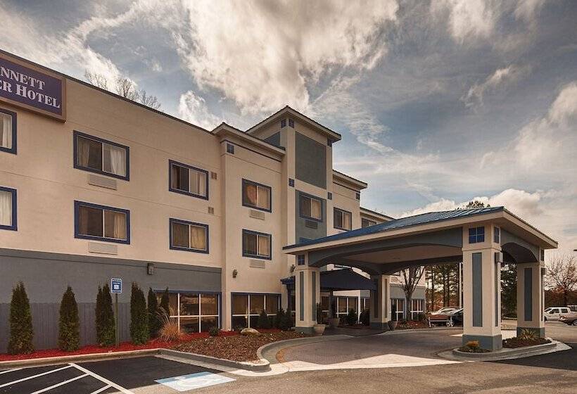 ホテル Best Western Gwinnett Center
