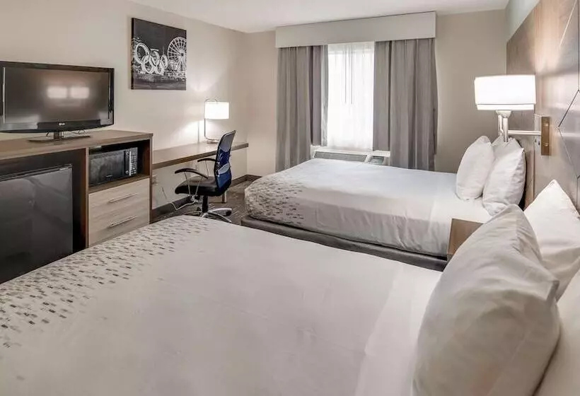 酒店 Best Western Gwinnett Center