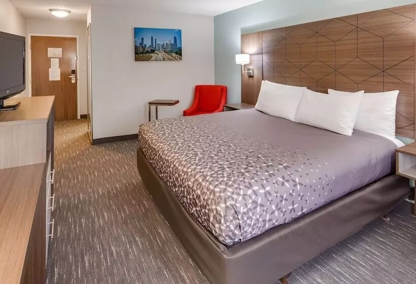 酒店 Best Western Gwinnett Center