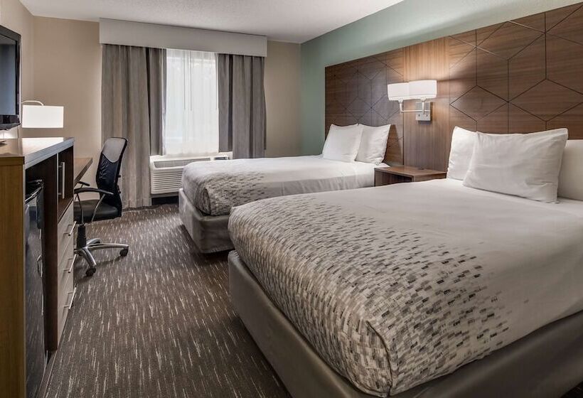 ホテル Best Western Gwinnett Center