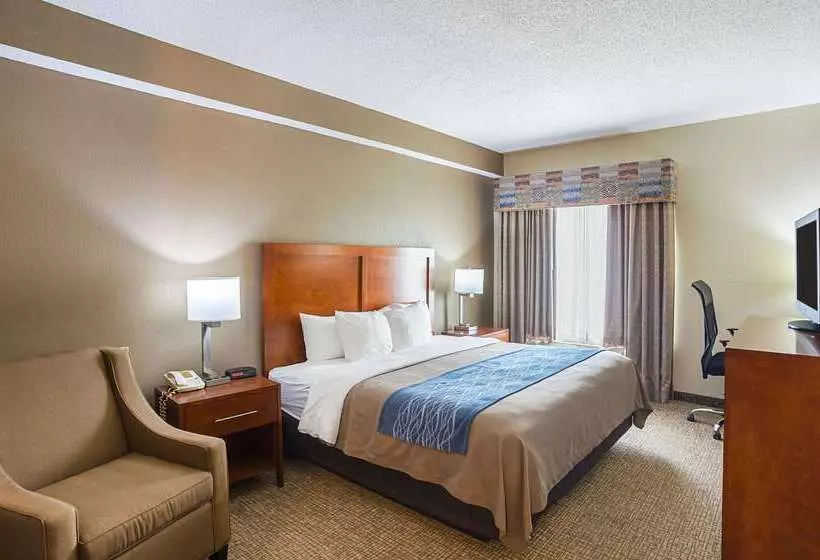 Отель Comfort Inn Lincoln I 80