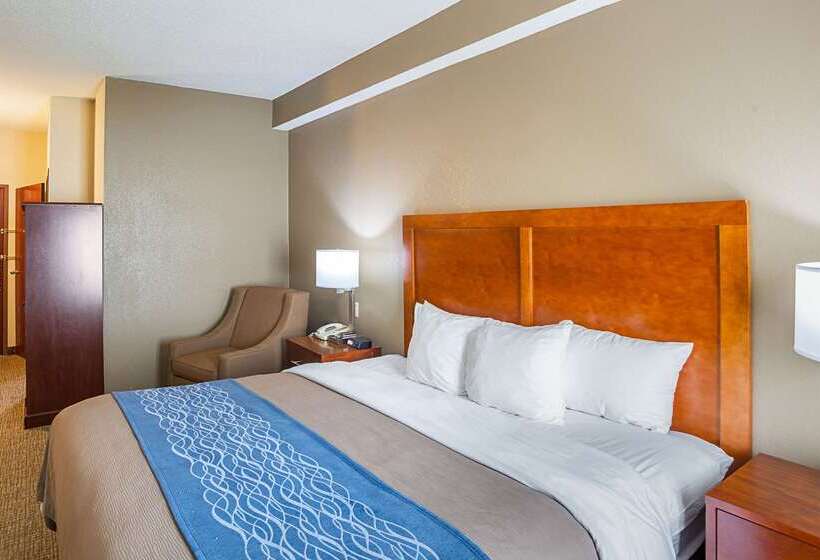 فندق Comfort Inn Lincoln I 80