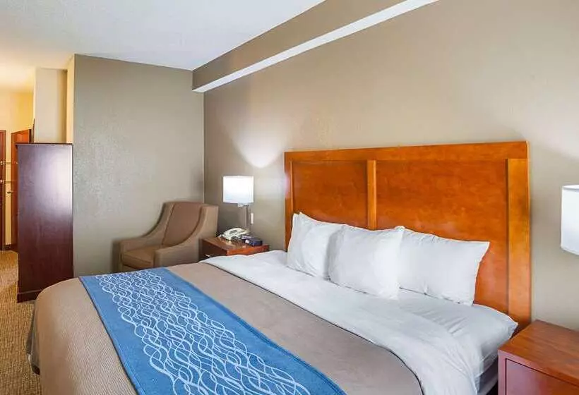 Отель Comfort Inn Lincoln I 80