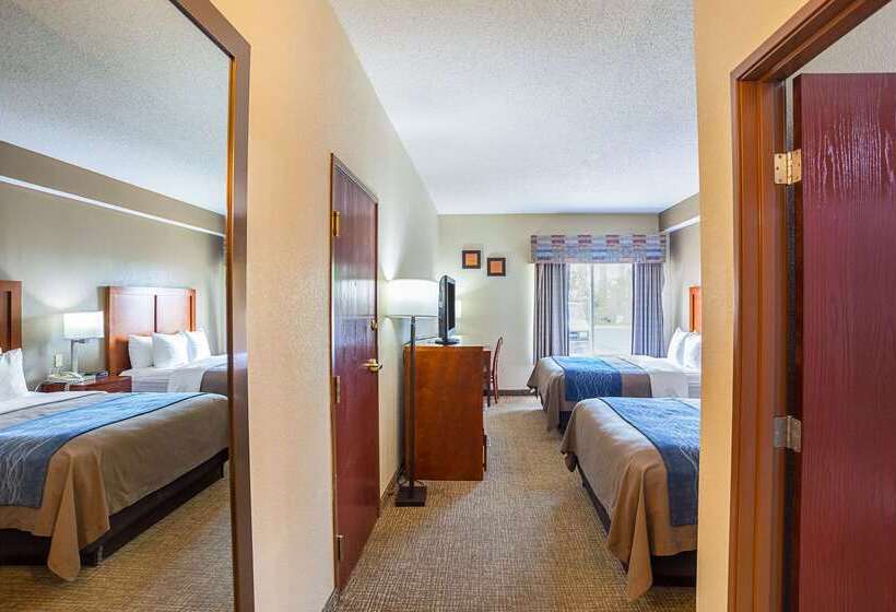 فندق Comfort Inn Lincoln I 80