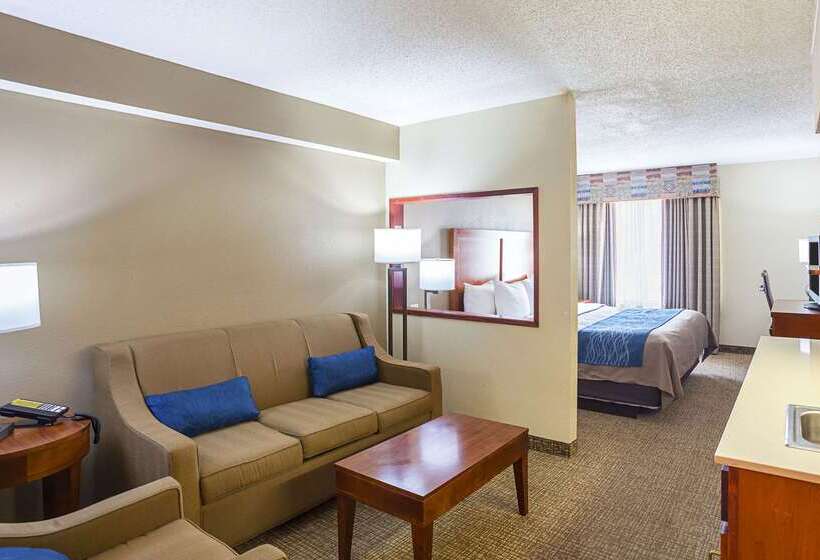 فندق Comfort Inn Lincoln I 80