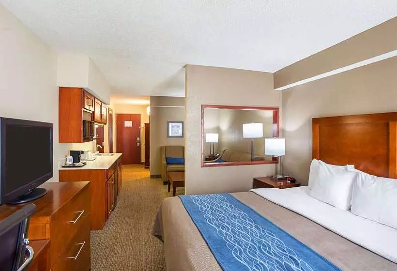 Отель Comfort Inn Lincoln I 80