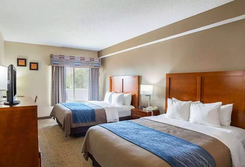 Отель Comfort Inn Lincoln I 80