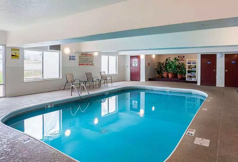 Отель Comfort Inn Lincoln I 80