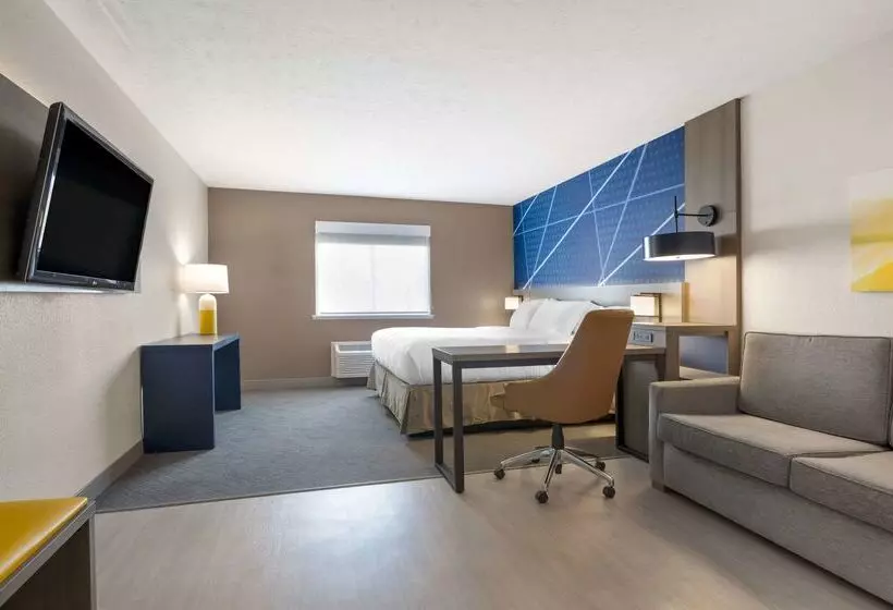 בית מלון כפרי Comfort Inn Near Indiana Premium Outlets