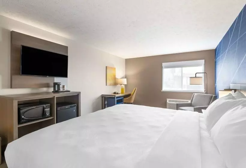 בית מלון כפרי Comfort Inn Near Indiana Premium Outlets