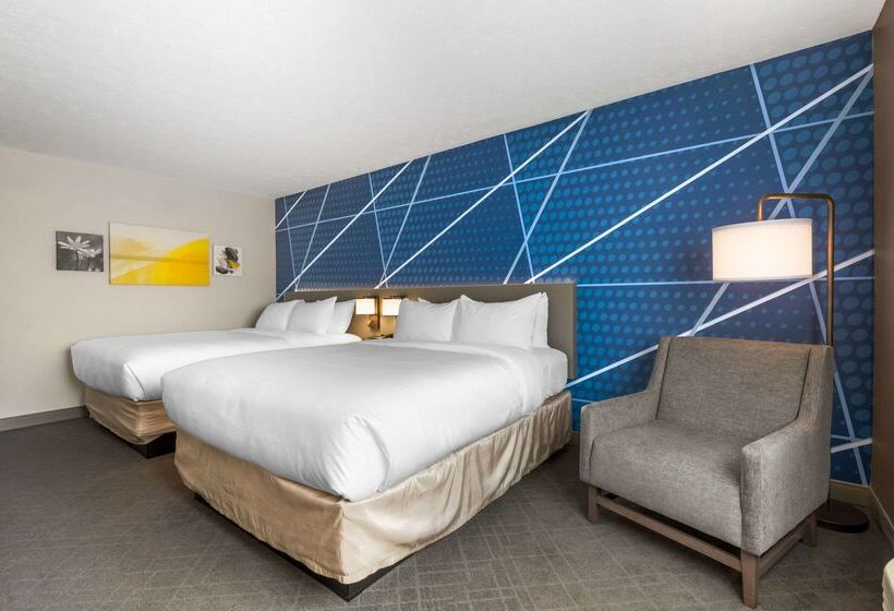 ホテル Comfort Inn Near Indiana Premium Outlets