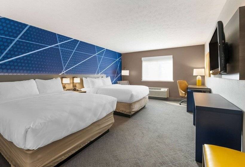 ホテル Comfort Inn Near Indiana Premium Outlets
