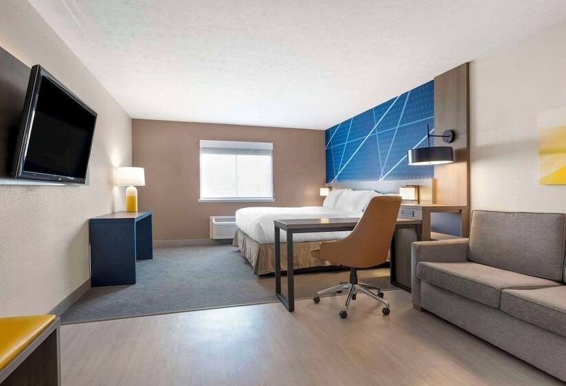 ホテル Comfort Inn Near Indiana Premium Outlets