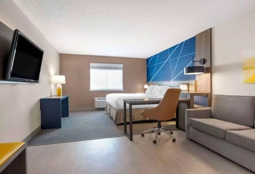 בית מלון כפרי Comfort Inn Near Indiana Premium Outlets