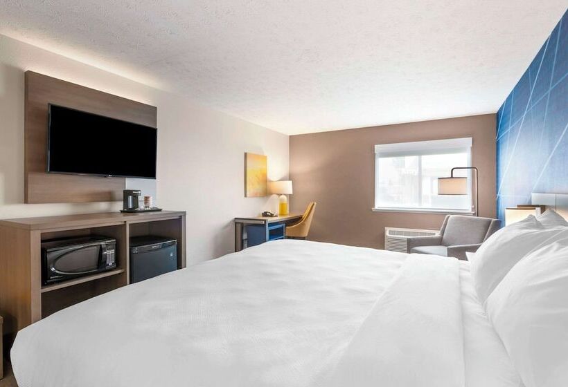 ホテル Comfort Inn Near Indiana Premium Outlets