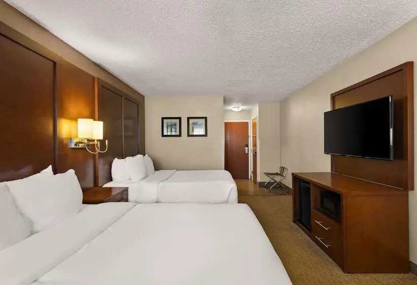 Отель Comfort Inn Near Ouabache State Park