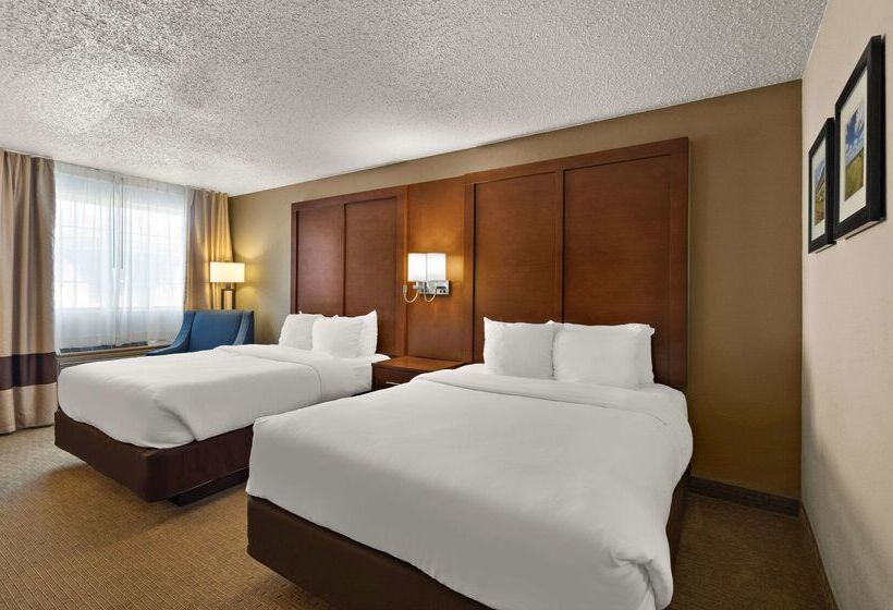 Otel Comfort Inn Near Ouabache State Park