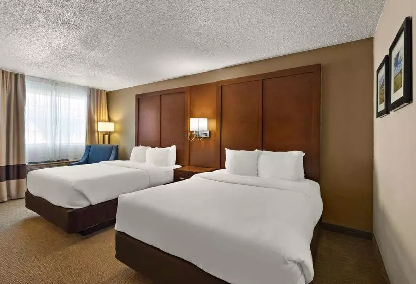 Отель Comfort Inn Near Ouabache State Park