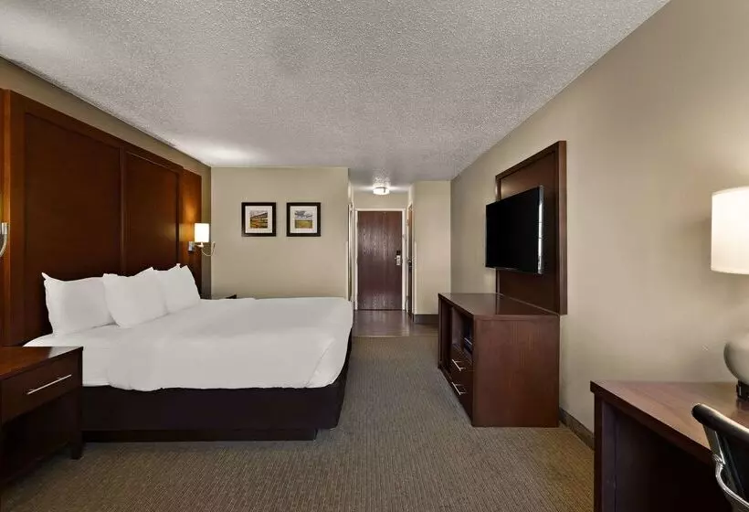 Отель Comfort Inn Near Ouabache State Park