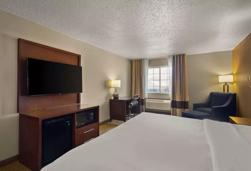 Отель Comfort Inn Near Ouabache State Park